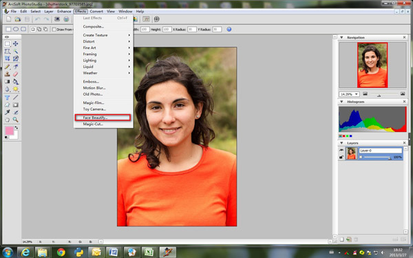 Free portrait editing software for mac download