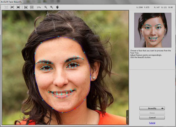 Face Beauty