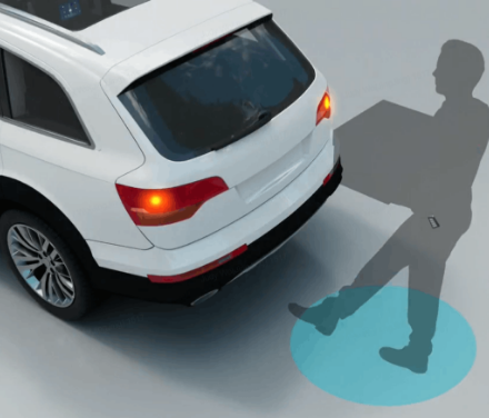 Occupant Safety System (OSS)