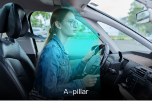 A-pillar