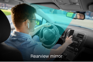 Rearview mirror