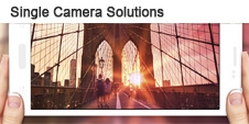 Single Camera Solutions