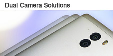 Dual Camera Solutions